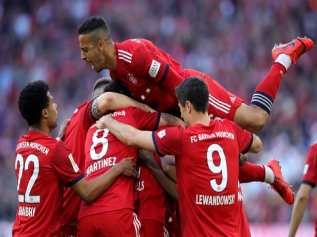 بایرن مونیخ 5 - 0 دورتموند ؛ آتش بازی به سبک کواچ بایرن مونیخ 5 - 0 دورتموند ؛ آتش بازی به سبک کواچ