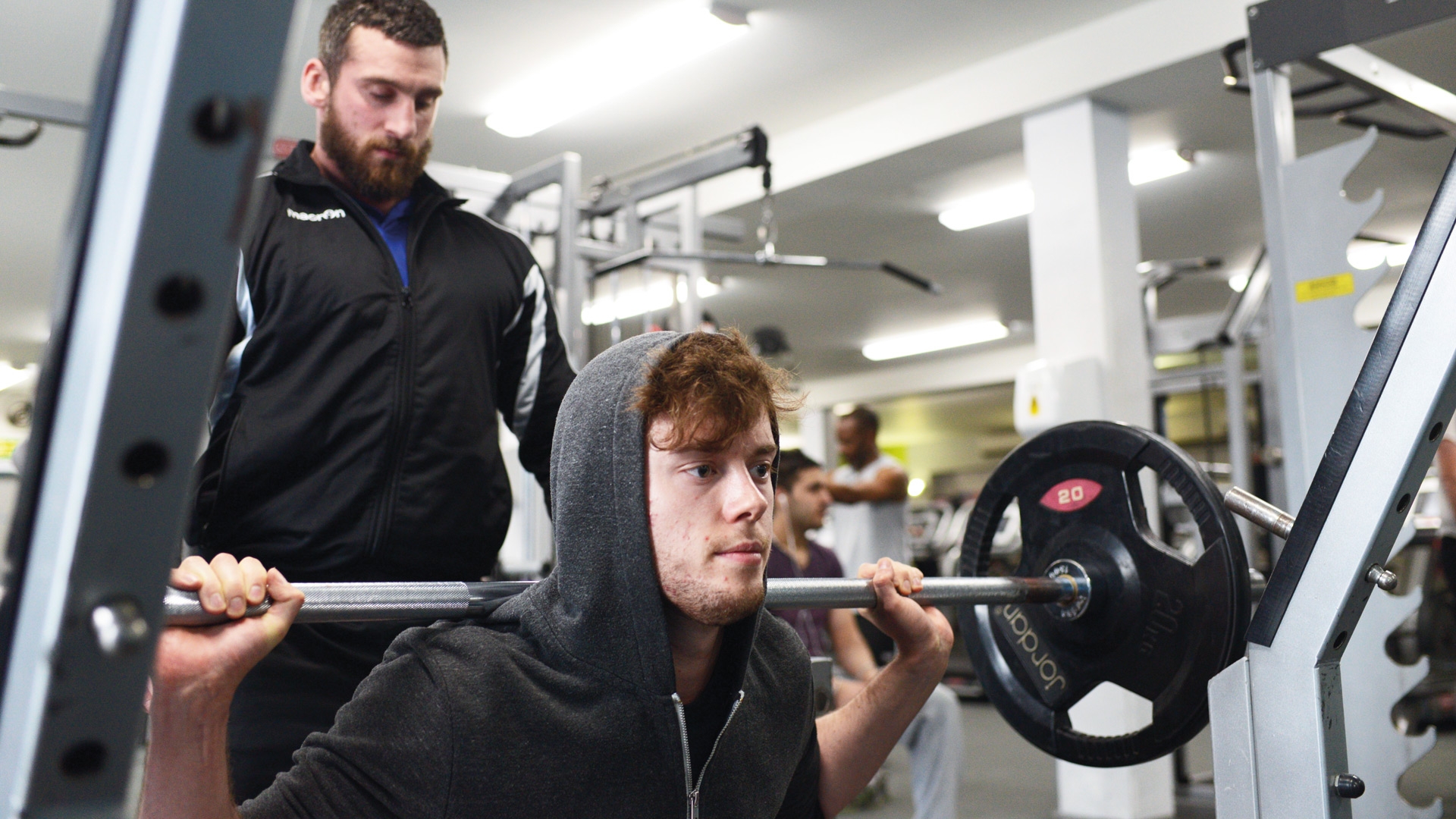 بهترین باشگاه بدنسازی در سعادت آباد