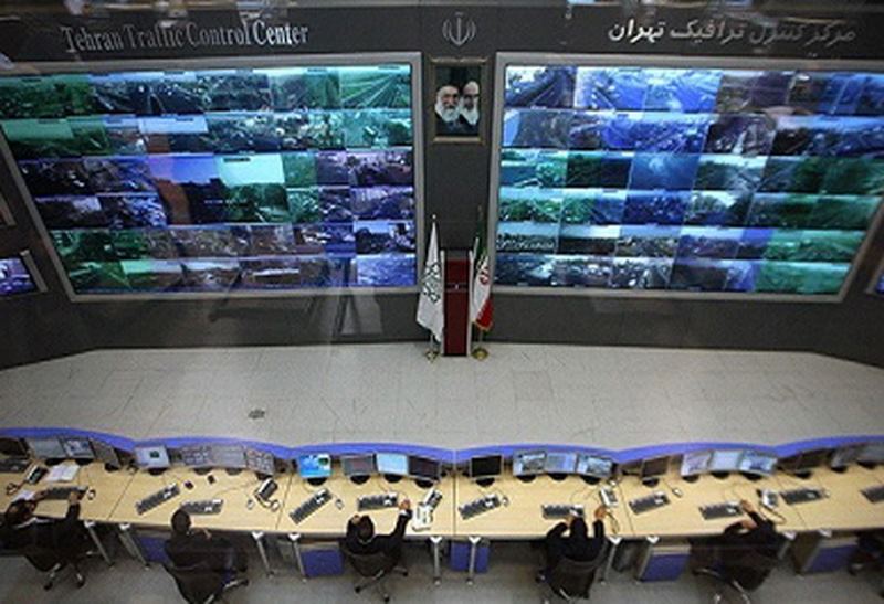 مرکز کنترل ترافیک راهور ناجا