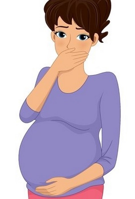 استفراغ‌ شدید حاملگی‌ چیست (علل، علائم، پیشگیری و درمان) hyperemesis gravidarum