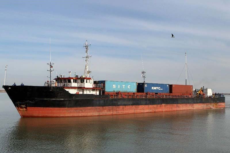 تکذیب توقیف کشتی ایرانی در لیبی