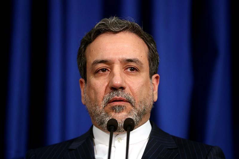 عراقچی: از این پس نظامیان آمریکایی در منطقه تروریست شناخته میشوند عراقچی: از این پس نظامیان آمریکایی در منطقه تروریست شناخته میشوند