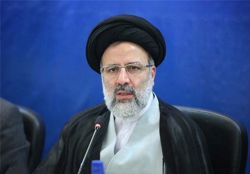 حجتالاسلام رئیسی: صرف اعلام حجتالاسلام رئیسی: صرف اعلام
