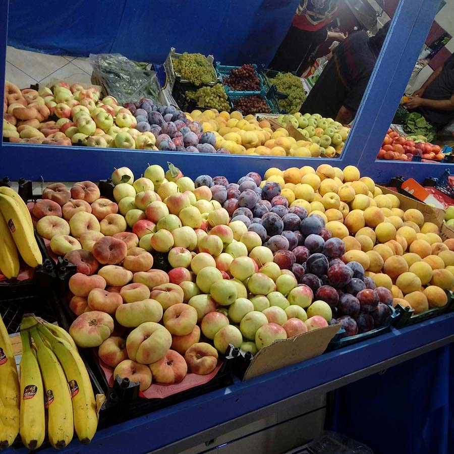 امسال سال فراوانی میوه است / قیمت‌ها به زودی کاهش می‌یابد