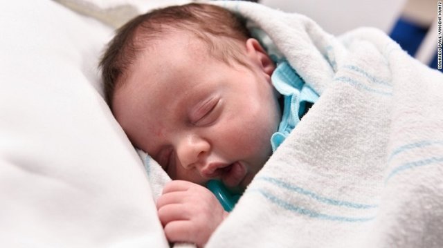 آمار عجیب از ولادت نوزادان در مناطق سیل زده