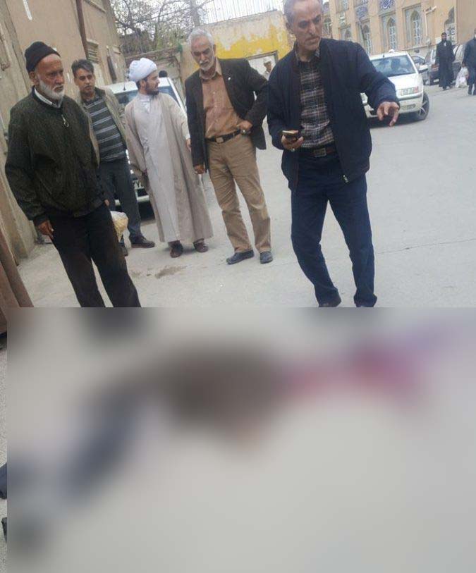 عامل قتل یک روحانی در همدان توسط پلیس به هلاکت رسید