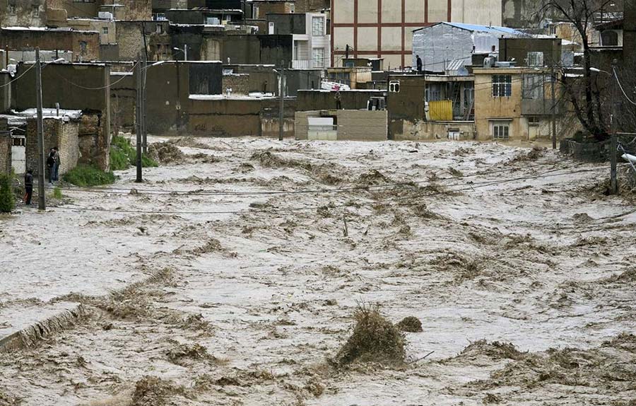 آمار جانباختگان سیل در کشور اعلام شد