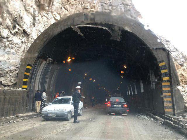 tunnel-fall-in-tehran-north-freeway