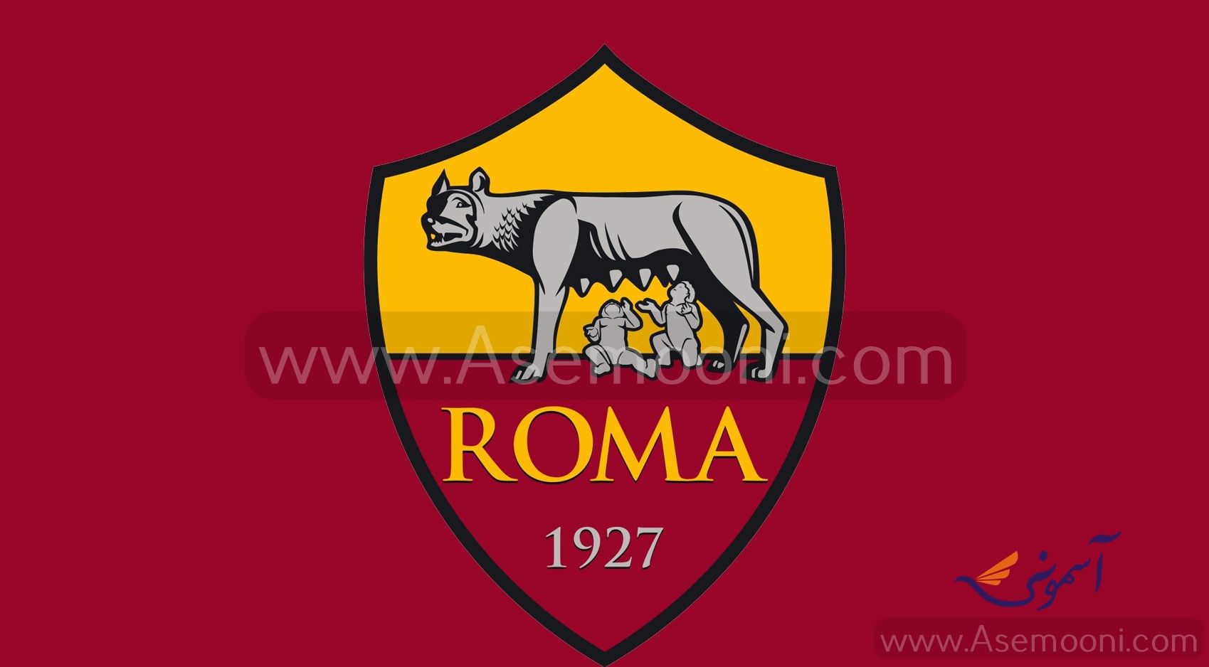 as-roma-logo-during-time