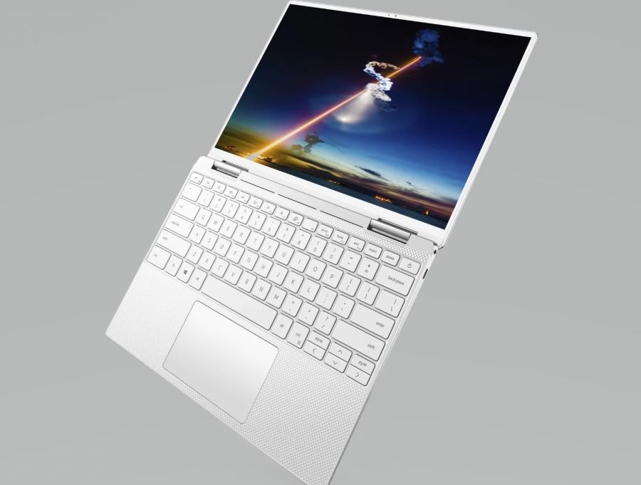 مشخصات لپ تاپ هیبریدی XPS 13 2019