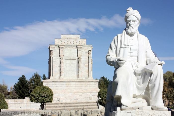آثار حکیم ابوالقاسم فردوسی توسی