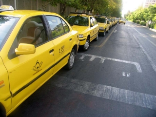 افزایش 23 درصدی نرخ کرایه‌ تاکسی