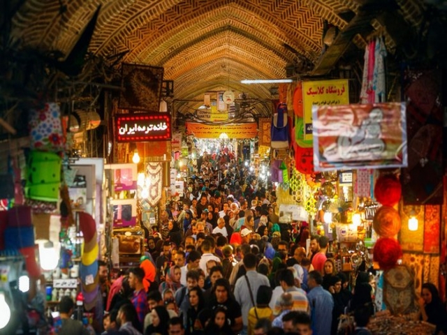 بازارهای محلی تهران