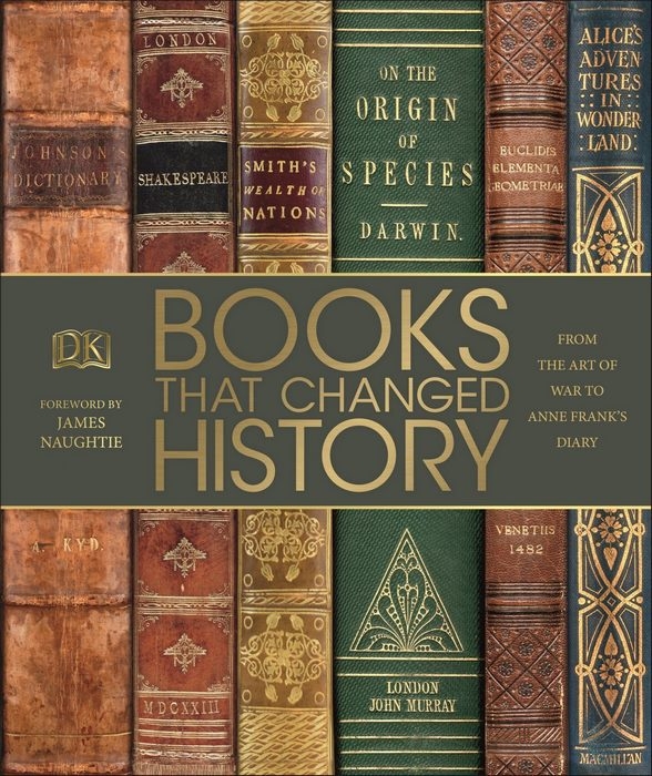 مهمترین کتاب های تاریخ جهان