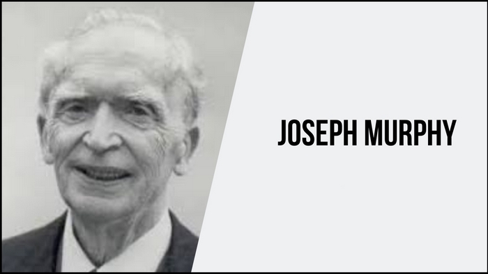 بیوگرافی ژوزف مورفی ، روانشناس و نویسنده معروف