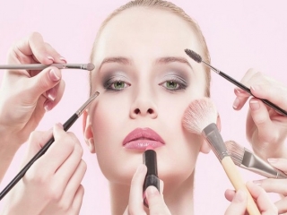 آموزش آرایش صورت برای مبتدیان