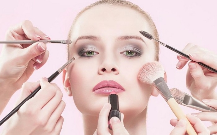 آموزش آرایش صورت برای مبتدیان