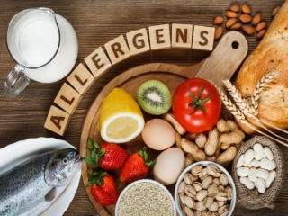 آلرژی غذایی چیست (علل، علائم، پیشگیری و درمان) allergy food