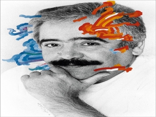 بیوگرافی قباد شیوا ، طراح گرافیک