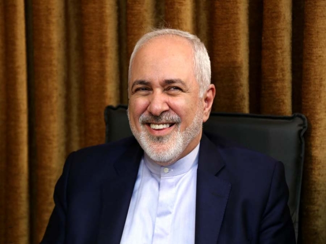 پاسخ ظریف به احتمال کاندیداتوری در انتخابات ریاست جمهوری پاسخ ظریف به احتمال کاندیداتوری در انتخابات ریاست جمهوری