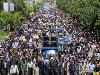 اعلام مسیر‌های 10 گانه راهپیمایی روز جهانی قدس در تهران