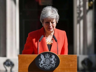 نخست‌وزیر انگلیس استعفا کرد