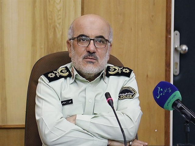 ساخت شهرک سینمایی پلیس در آیندهای نزدیک ساخت شهرک سینمایی پلیس در آیندهای نزدیک