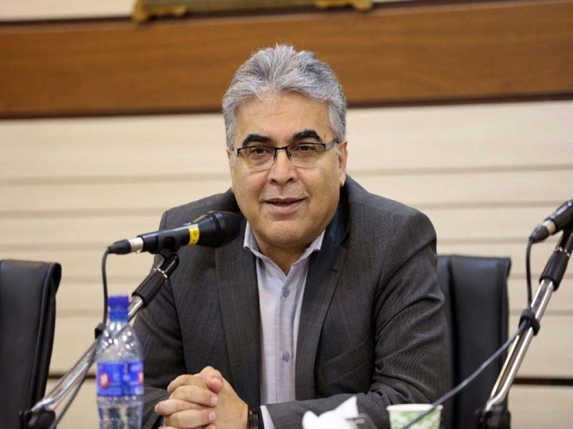 بیمارستان فیاض بخش تهران در حال بازسازی است بیمارستان فیاض بخش تهران در حال بازسازی است