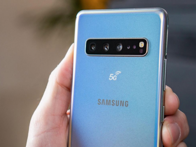 کسب سرعت اینترنت شگفت انگیز نسخه 5G گلکسی اس 10 کسب سرعت اینترنت شگفت انگیز نسخه 5G گلکسی اس 10