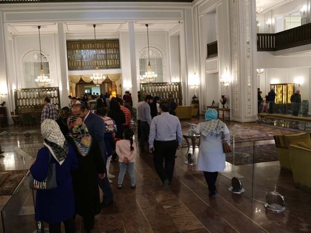 28 اردیبهشت بازدید از موزهها رایگان است 28 اردیبهشت بازدید از موزهها رایگان است