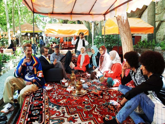 پخش «پایتخت 6» برای نوروز 99 نهایی شد پخش «پایتخت 6» برای نوروز 99 نهایی شد