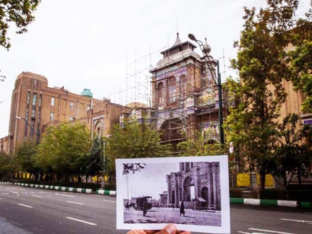هشت بنای تاریخی شهر تهران در فهرست آثار ملی ثبت شد