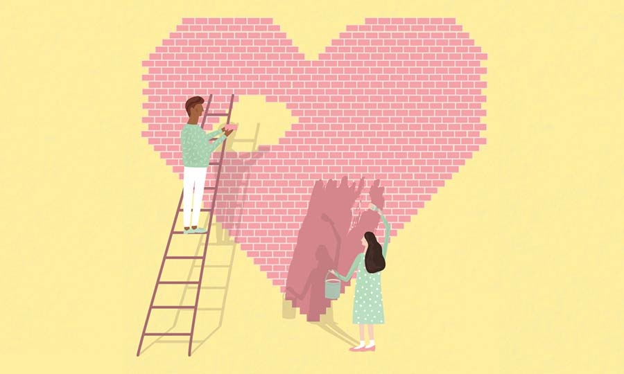 روانشناسی ، واقعیت ازدواج