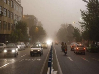 طوفان در پایتخت هیچ مصدومی نداشت