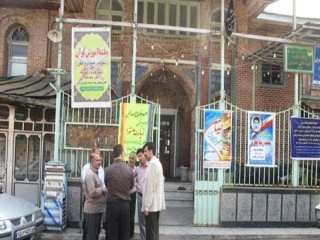 سرقت کتیبه تاریخی مسجد جامع لشت نشاء، پیگیری قضایی می‌شود