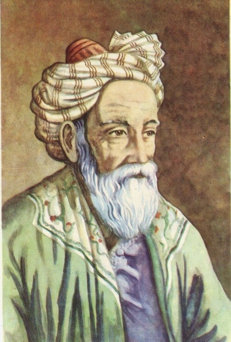 آثار حکیم عمر خیام