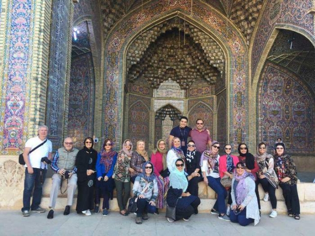 اهمیت گردشگری در ایران