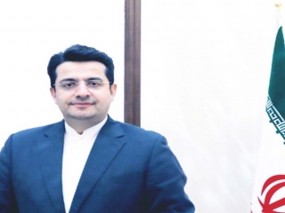 آماده ایم مانند فرانسه به برجام پایبند باشیم