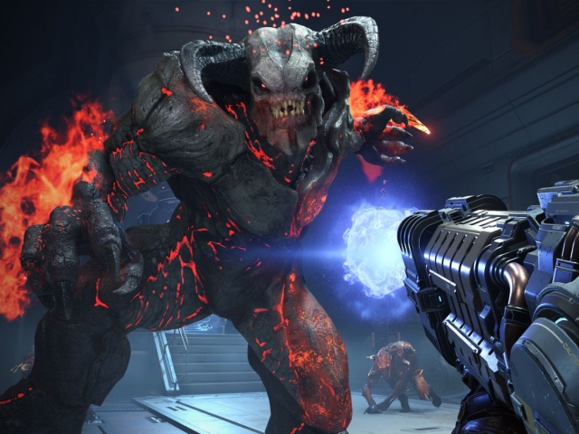 اولین نسخه بازی Doom Eternal در مراسم QuakeCon امسال حضور خواهد داشت اولین نسخه بازی Doom Eternal در مراسم QuakeCon امسال حضور خواهد داشت