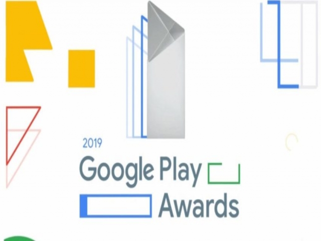 لیست برندگان گوگل پلی اواردز 2019 ( Google Play Awards )