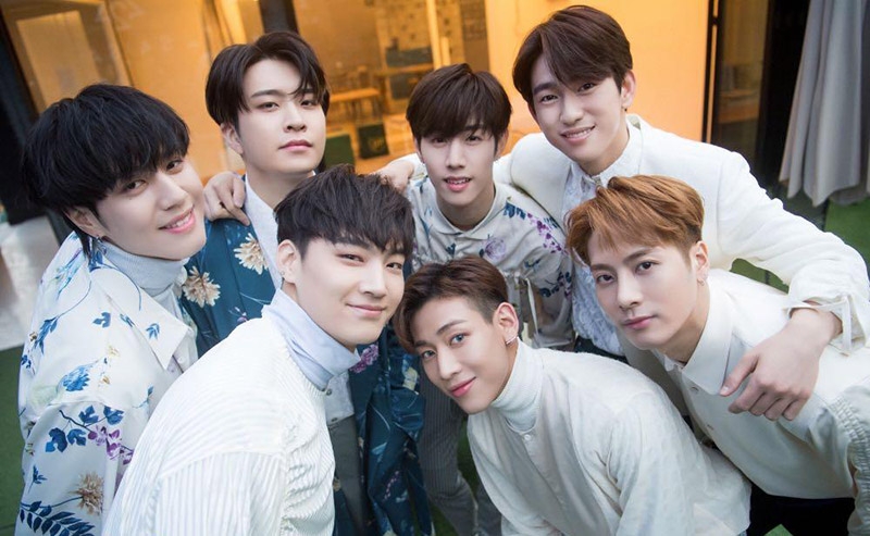 گات سون ( GOT7 ) + جدیدترین عکسهای گروه