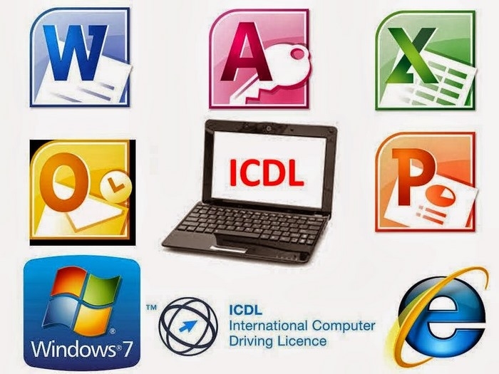 کلاس آموزش icdl آی سی دی ال