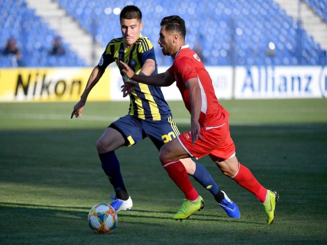 پاختاکور 1 - 0 پرسپولیس ؛ بازی بی روح قرمزها تنها دلیل حذف پاختاکور 1 - 0 پرسپولیس ؛ بازی بی روح قرمزها تنها دلیل حذف