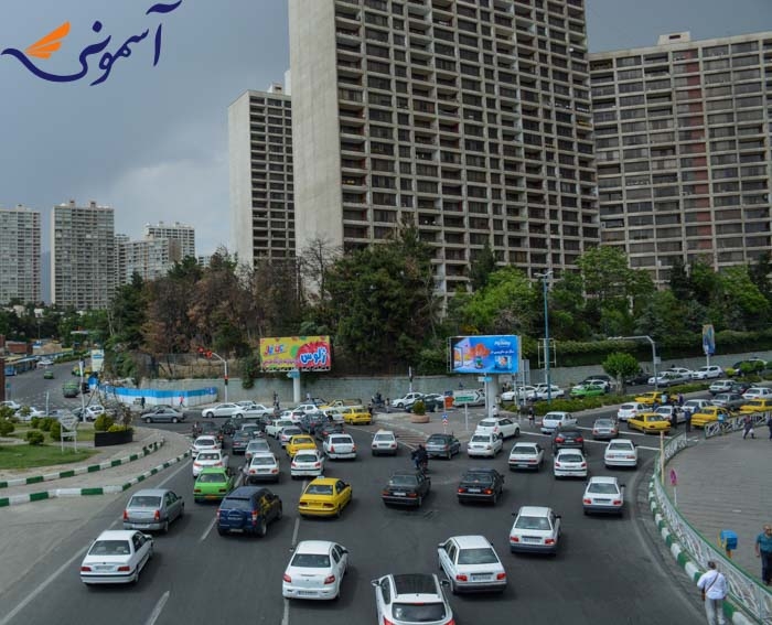 محله شهرک غرب
