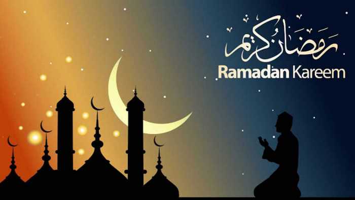 ماه رمضان آمد ...