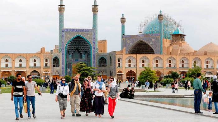 زیبایی های ایران از نگاه توریست های خارجی