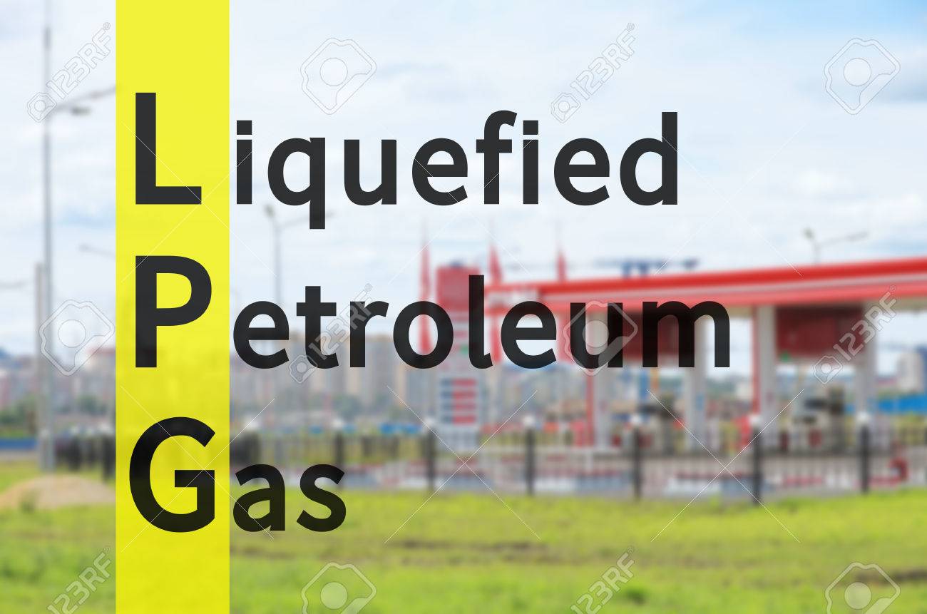 گاز LPG یا گاز مایع چیست