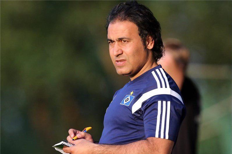 مهدی مهدوی کیا موفق به کسب مدرک مربی گری A یوفا شد مهدی مهدوی کیا موفق به کسب مدرک مربی گری A یوفا شد
