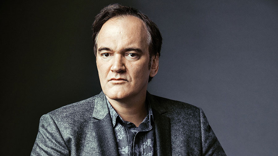 کوئنتین تارانتینو - Quentin Tarantino