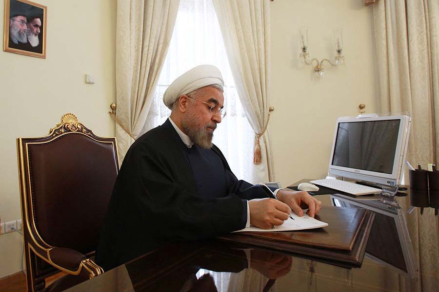 ربیعی دستیار ارتباطات اجتماعی رئیس جمهور و سخنگوی دولت شد ربیعی دستیار ارتباطات اجتماعی رئیس جمهور و سخنگوی دولت شد